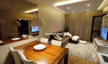 Imagem: Apartamento decorado à venda no Centro