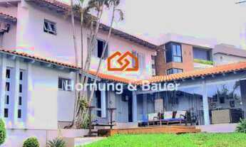 Imagem 2: Belíssima casa SEMIMOBILIADA no Bairro Ideal em Novo Hamburgo