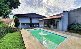 Imagem 2: Casa à venda no bairro Liberdade em Novo Hamburgo