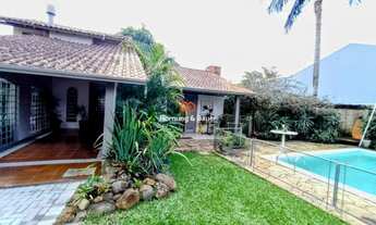 Imagem: Casa com piscina à venda em Novo Hamburgo