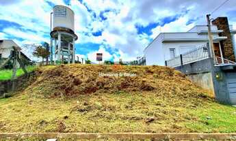 Imagem: Terreno com 360 m² à venda no bairro Firenze