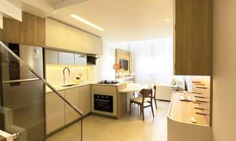 Imagem 3: Belíssimo loft duplex totalmente mobiliado e com suíte à venda no Centro de Canela