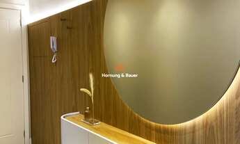 Imagem 2: Belíssimo loft duplex totalmente mobiliado e com suíte à venda no Centro de Canela