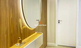 Imagem: Belíssimo loft duplex totalmente mobiliado