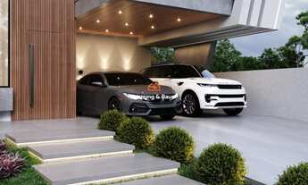 Imagem 2: Casa em construção com piscina aquecida em São Jacó, Sapiranga