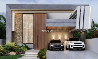 Imagem 3: Casa em construção com piscina aquecida em São Jacó, Sapiranga