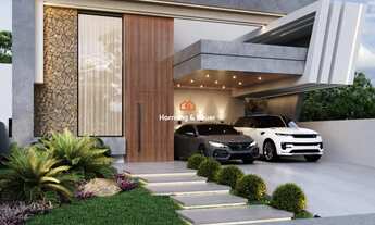 Imagem: Casa em construção com piscina aquecida