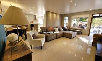 Imagem 2: Casa em Campo Bom com 160m2 privativos - Bairro tradicional próximo ao centro