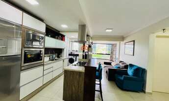 Imagem: Apartamento Semimobiliado com duas Suítes