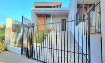 Imagem: Casa em construção à venda em Campo Bom