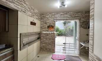 Imagem 5: Casa com 262m² | suíte com lareira