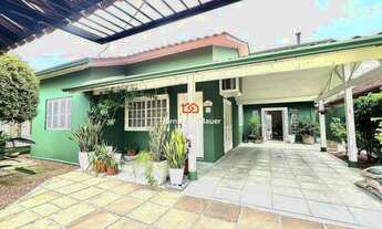 Imagem: Casa com 262m² suíte com lareira