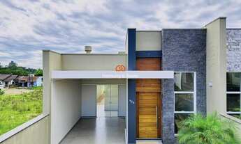 Imagem: Casa plana com móveis planejados tudo novinho