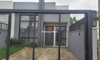 Imagem: Casa com churrasqueira e piscina, bem localizada