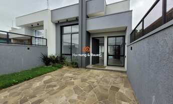 Imagem 2: Casa com churrasqueira e piscina , bem localizada em Sapiranga no bairro São Jacó