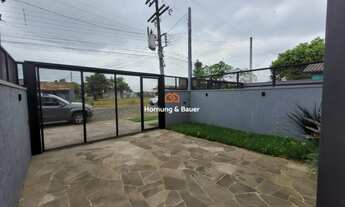 Imagem 3: Casa com churrasqueira e piscina , bem localizada em Sapiranga no bairro São Jacó