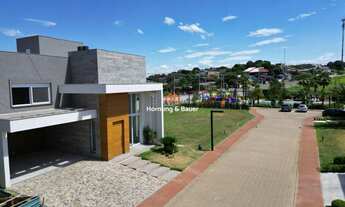 Imagem 6: Casa à venda em Condomínio fechado, Nelsi Haas no Centro de Portão - com três Suítes e pis