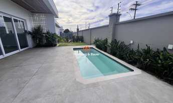 Imagem 5: Casa à venda em Condomínio fechado, Nelsi Haas no Centro de Portão - com três Suítes e pis