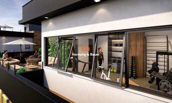 Imagem 7: Casa à venda no Residencial Terrace Caçador em Novo Hamburgo localizado no bairro Rio Bran