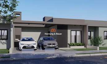 Imagem: Casa em construção em Campo Bom - Venda