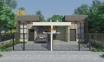 Imagem 2: Casa PLANA com 2 dormitórios à venda no bairro Metzler em Campo Bom/RS