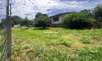 Imagem: Terreno plano à venda em Novo Hamburgo