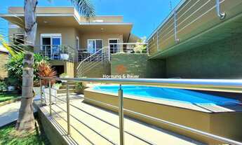 Imagem: Casa com 3 dormitórios e elevador à venda