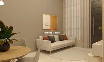 Imagem 2: Casa nova à venda em Estância Velha no bairro Lago Azul - Loteamento Campos do Lago