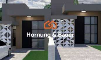 Imagem: Casa nova à venda em Estância Velha no