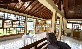 Imagem 5: Casa com piscina à venda em Campo Bom no bairro Rio Branco