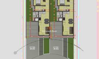 Imagem 3: Casa à venda em Campo Bom, bairro Firenze! Com 62m², em construção