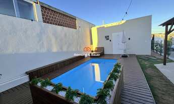 Imagem 2: Casa com piscina à venda em Estância Velha no bairro Lago Azul!