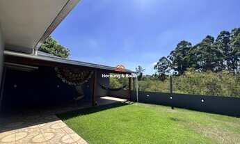 Imagem 4: CASA À VENDA NO BAIRRO LAGO AZUL | 3 DORMITÓRIOS | CHURRASQUEIRA | 2 VAGAS COBERTAS