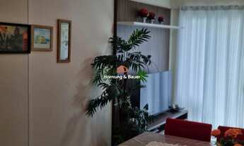 Imagem 4: Apartamento Mobiliado com Vista para o Mar à venda no bairro Bombas em Bombinhas / SC - Re