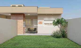 Imagem 2: Casa em construção à venda em Araricá, Loteamento Dom Hélio - Imperdível!