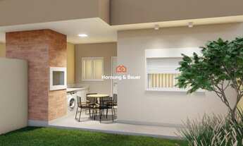 Imagem 5: Casa em construção à venda em Araricá, Loteamento Dom Hélio - Imperdível!