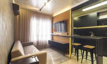 Imagem: Apartamento mobiliado à venda no Centro