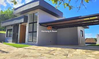 Imagem 2: Casa à venda no Centro de Campo Bom - em construção!