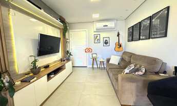 Imagem: Belíssimo apartamento semimobiliado à