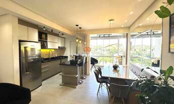 Imagem 4: Belíssimo apartamento semimobiliado à venda no Edifício Solares! Em Novo Hamburgo, bairro