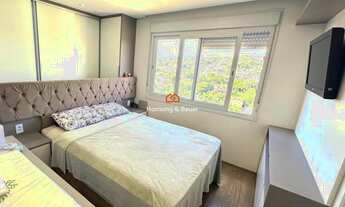 Imagem 6: Belíssimo apartamento semimobiliado à venda no Edifício Solares! Em Novo Hamburgo, bairro