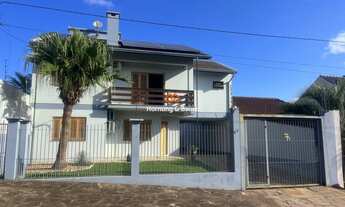 Imagem 2: Casa semimobiliada à venda em Campo Bom, bairro Imigrante! Com uma ampla área privativa de