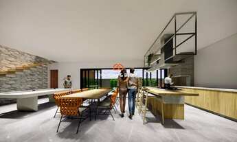 Imagem 3: Lançamento em Dois Irmãos! Belíssima casa de alto padrão à venda no bairro União