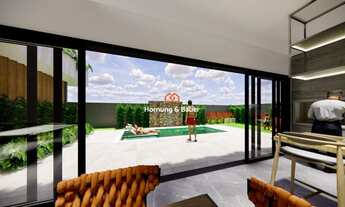 Imagem 6: Lançamento em Dois Irmãos! Belíssima casa de alto padrão à venda no bairro União