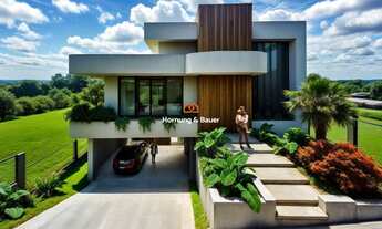 Imagem 2: Lançamento em Dois Irmãos! Belíssima casa de alto padrão à venda no bairro União