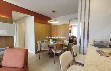 Imagem 4: Lançamento no Centro de Campo Bom! Apartamento à venda no Residencial Visconde 394