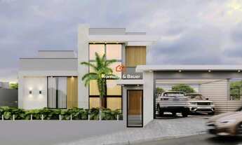 Imagem 2: CASA À VENDA | 3 DORMITÓRIOS | UMA SUÍTE | VAGA LADO A LADO | PÁTIO COM PISCINA