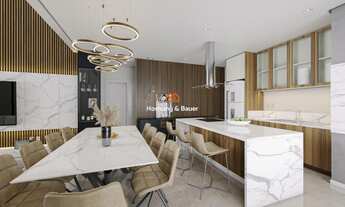 Imagem 4: CASA À VENDA | 3 DORMITÓRIOS | UMA SUÍTE | VAGA LADO A LADO | PÁTIO COM PISCINA