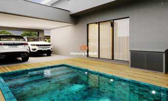 Imagem 3: CASA À VENDA | 3 DORMITÓRIOS | UMA SUÍTE | VAGA LADO A LADO | PÁTIO COM PISCINA