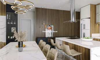 Imagem 6: CASA À VENDA | 3 DORMITÓRIOS | UMA SUÍTE | VAGA LADO A LADO | PÁTIO COM PISCINA